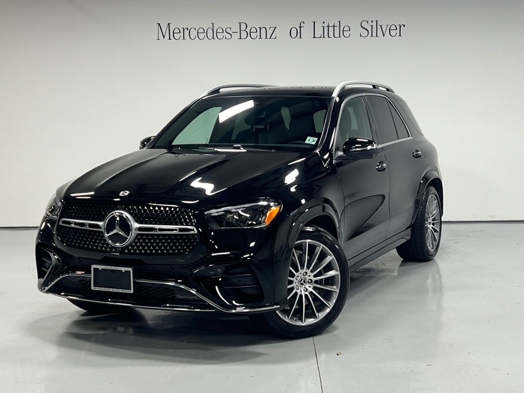 Used 2025 Mercedes-Benz GLE 450 4MATIC SUV