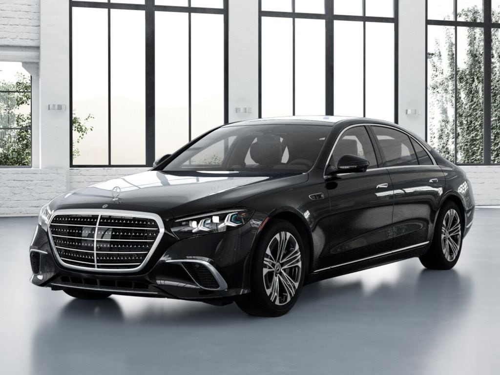 2027 Mercedes-Benz S-Class