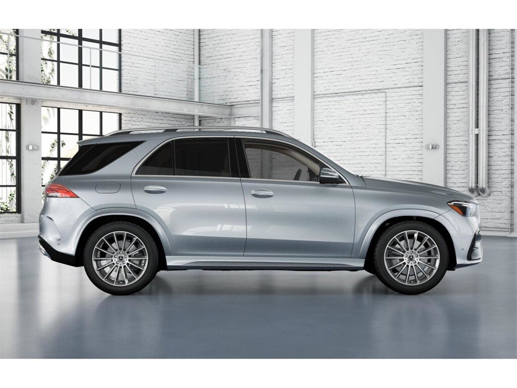2026 Mercedes Benz GLE 350 4MATIC photo 2