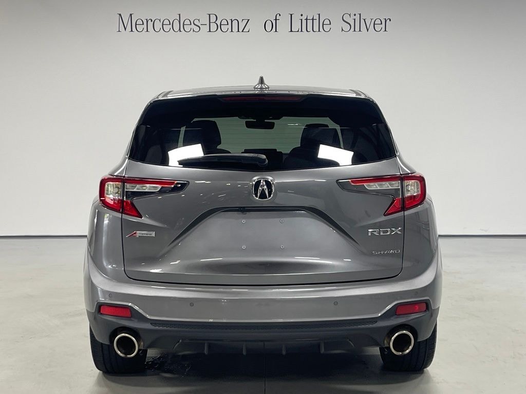 Used 2023 Acura RDX A-Spec Package SUV