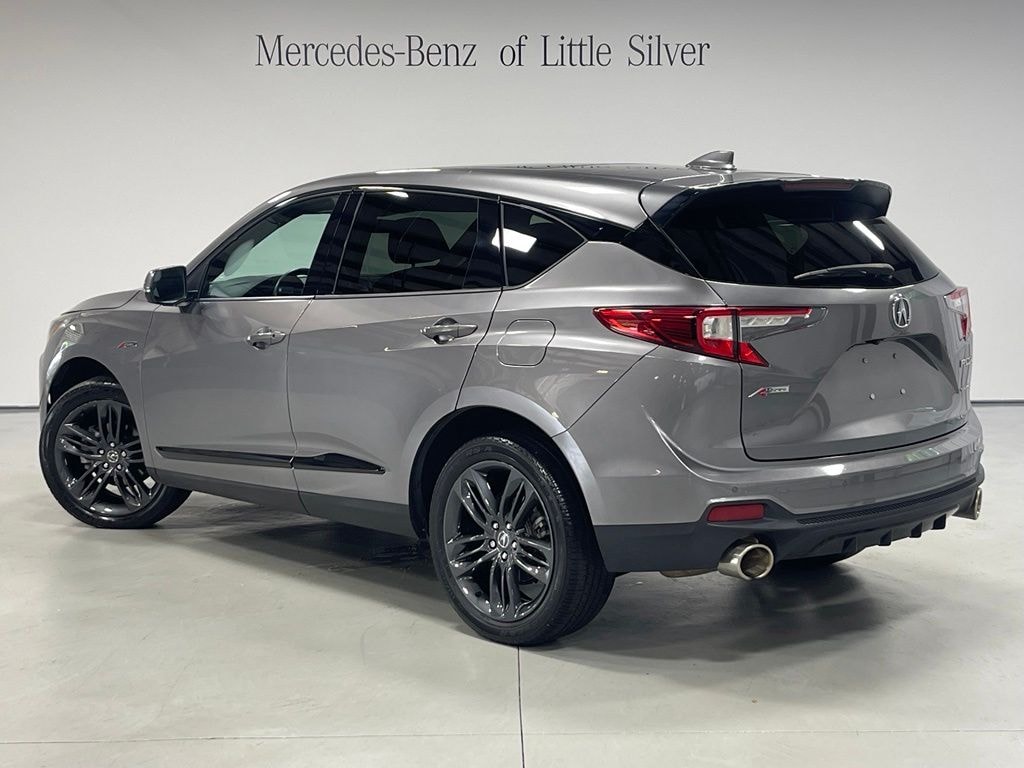 Used 2023 Acura RDX A-Spec Package SUV