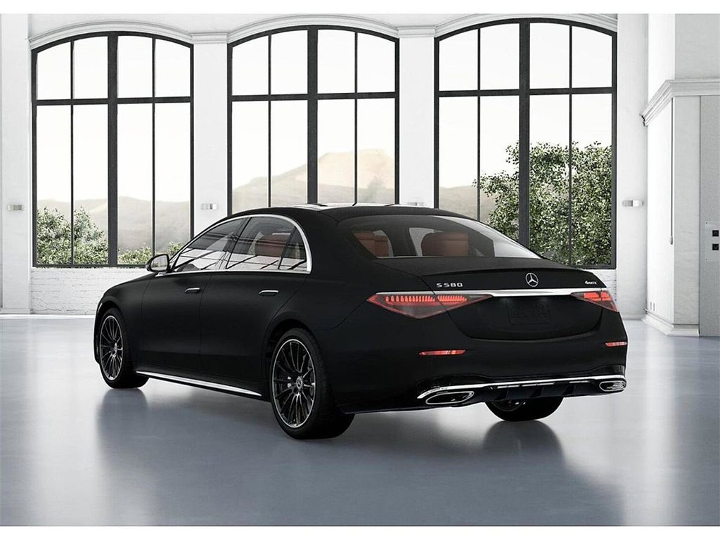 2026 Mercedes-Benz S-Class S 580 - Photo 27