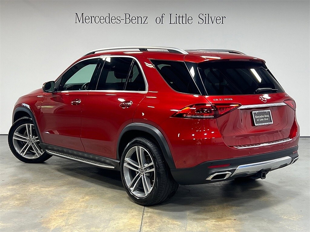 2022 Mercedes Benz GLE 350 4MATIC photo 3