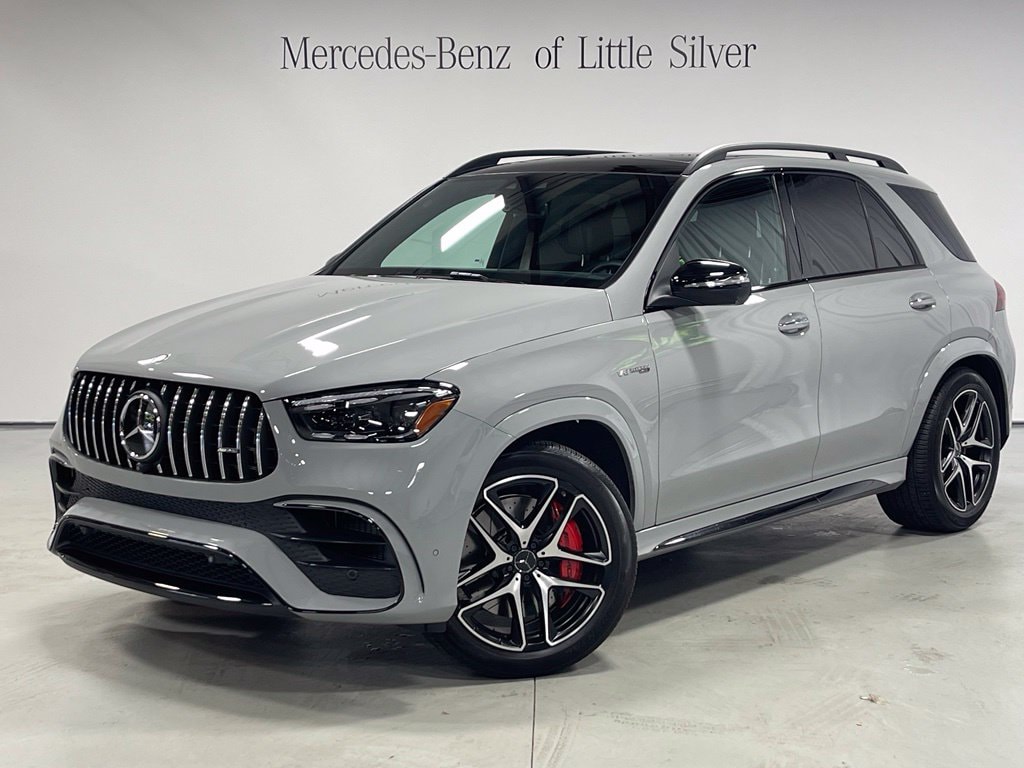 2026 Mercedes-Benz GLE