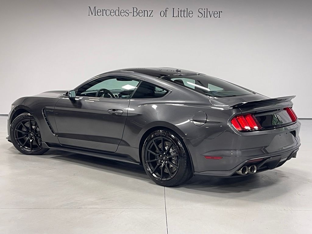 Used 2017 Ford Mustang Shelby GT350 Coupe