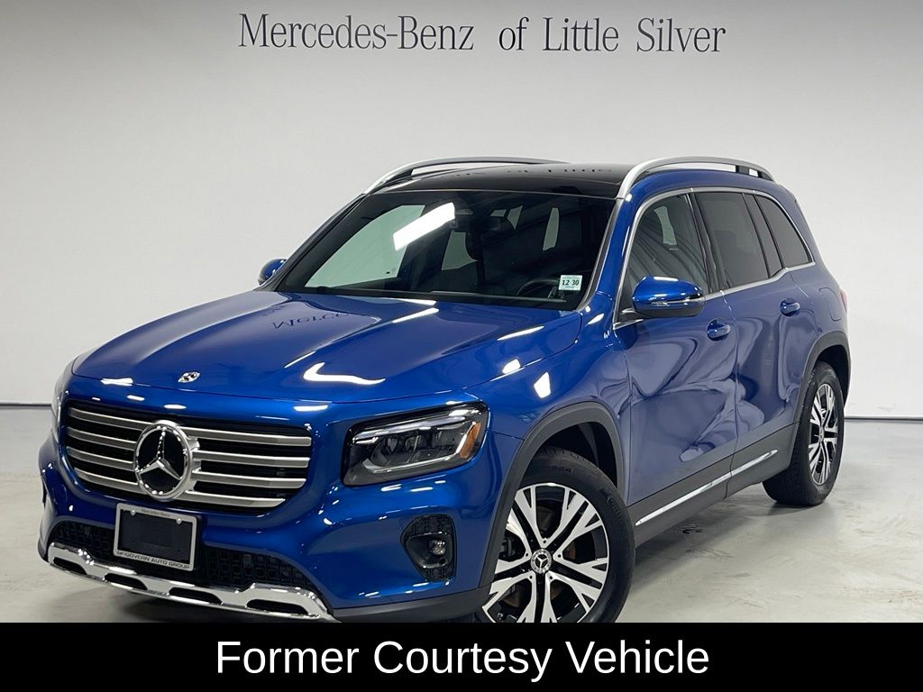 2026 Mercedes-Benz GLB