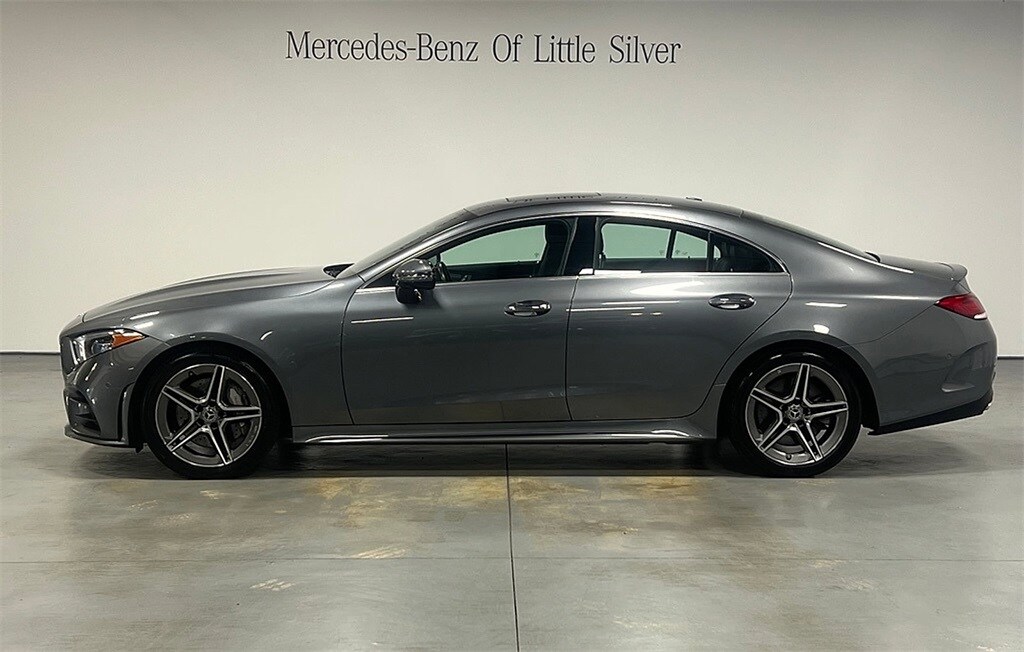 2020 Mercedes Benz CLS 450 4MATIC photo 2
