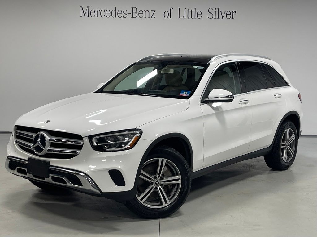 Used 2020 Mercedes-Benz GLC GLC 300 SUV