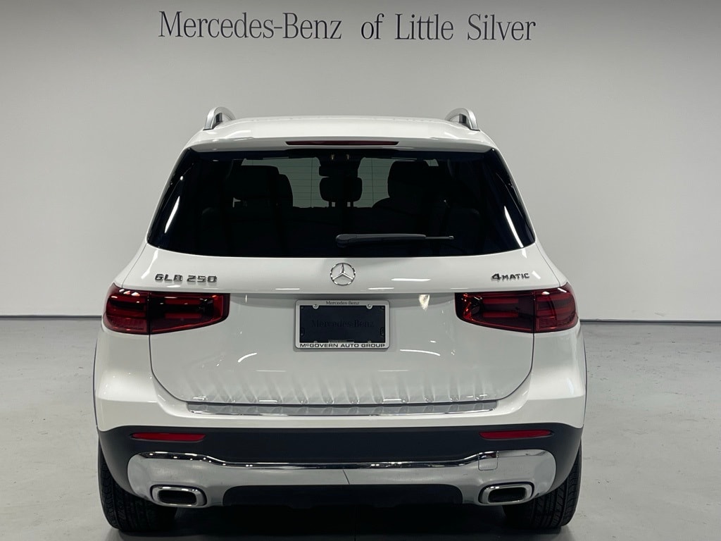 Certified 2026 Mercedes-Benz GLB 250 GLB 250 SUV