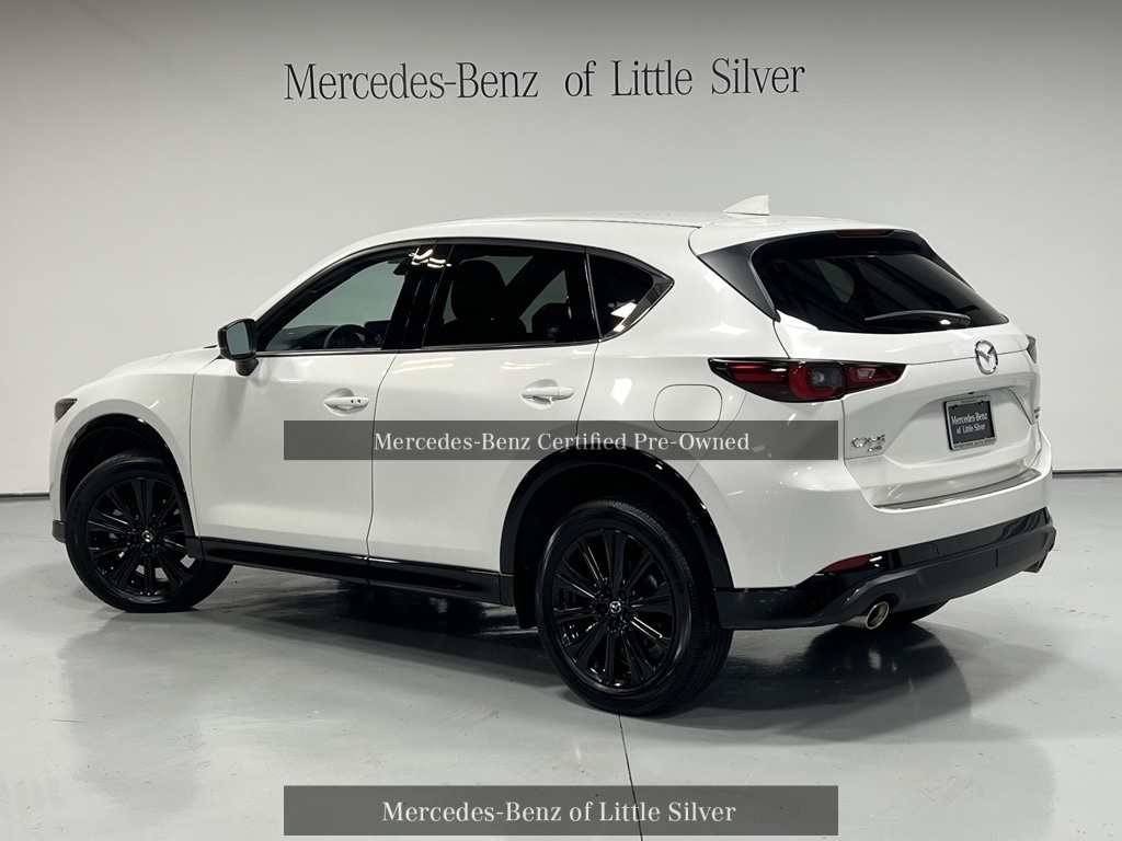 Used 2024 Mazda CX-5 2.5 Turbo Premium Package SUV