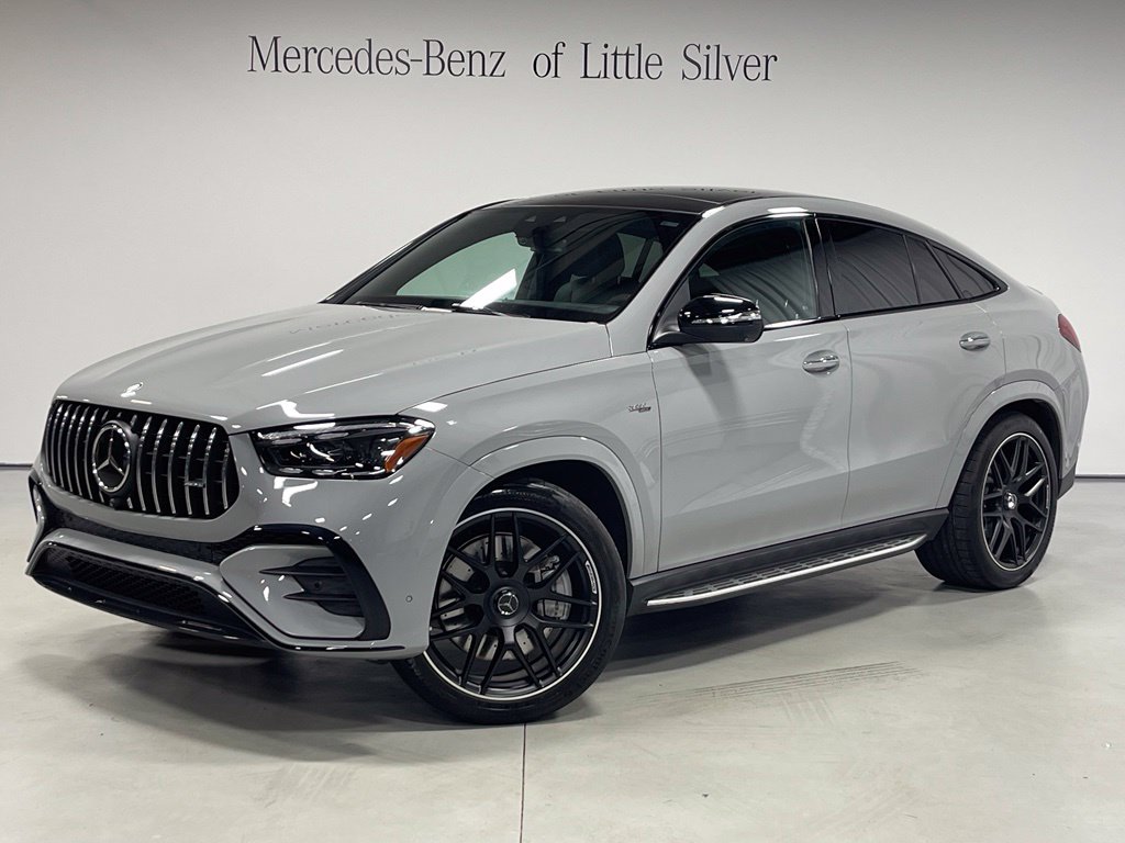 2025 Mercedes-Benz GLE