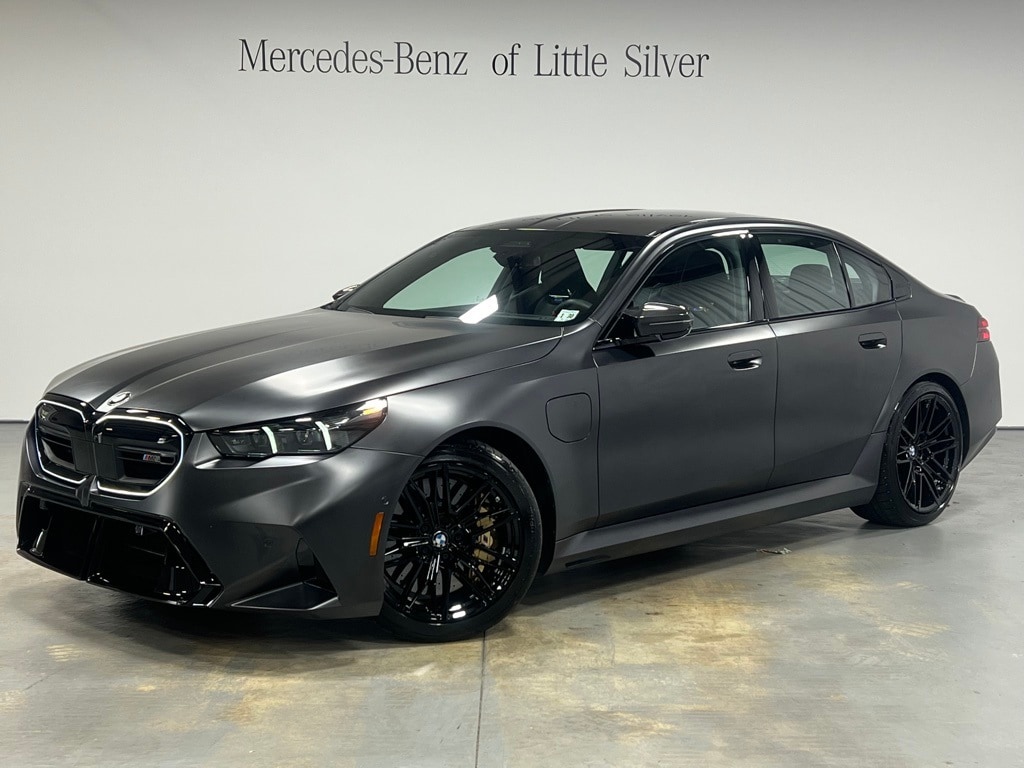 Used 2025 BMW M5 Sedan