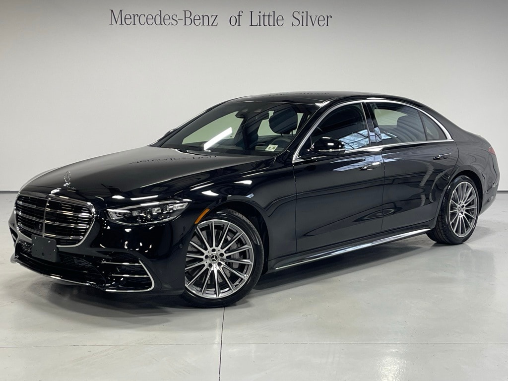 Used 2026 Mercedes-Benz S-Class S 580 Sedan