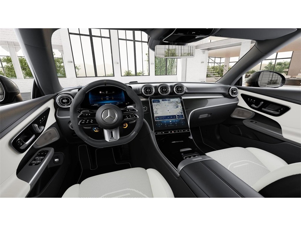 New 2026 Mercedes-Benz AMG CLE 53 4MATIC Convertible