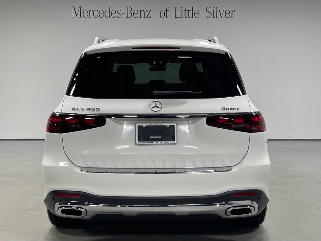 Used 2026 Mercedes-Benz GLS GLS 450 SUV