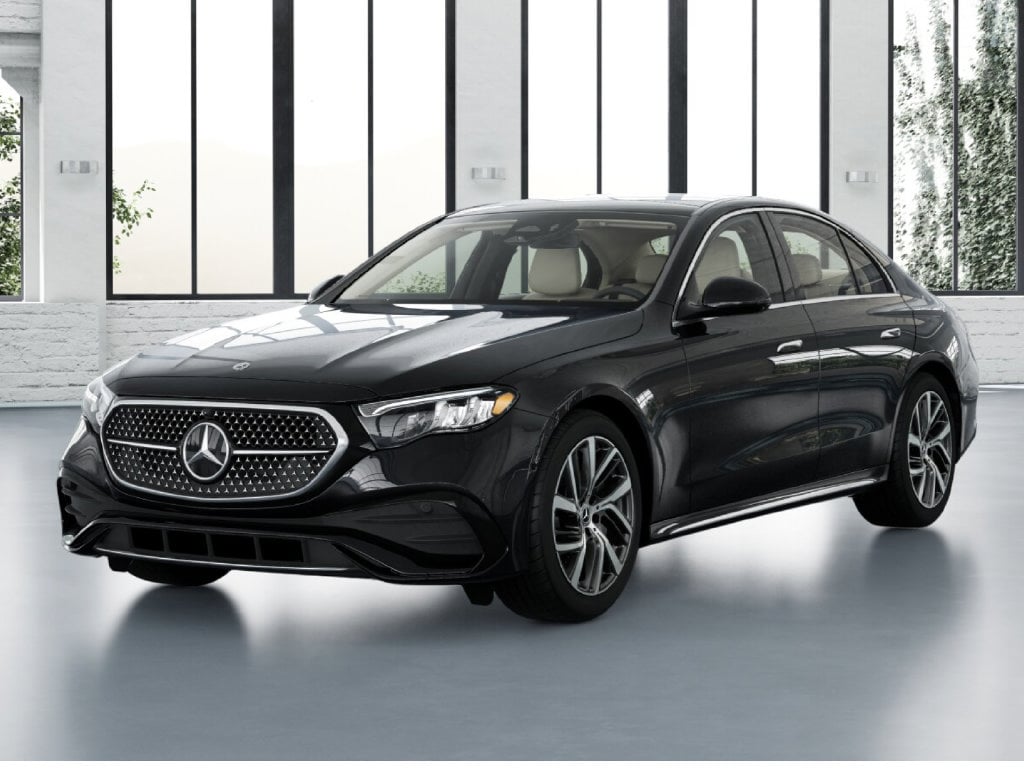 2027 Mercedes-Benz E-Class