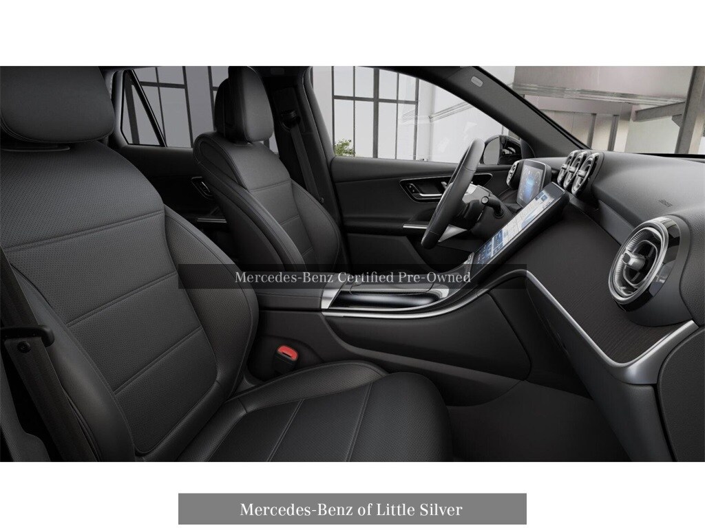 2026 Mercedes Benz GLC 300 4MATIC photo 4