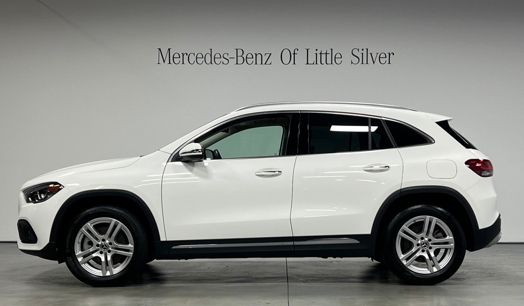 Certified 2022 Mercedes-Benz GLA GLA250 with VIN W1N4N4GB6NJ325263 for sale in Little Silver, NJ