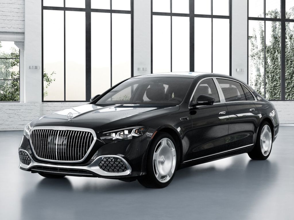 2027 Mercedes-Benz S-Class