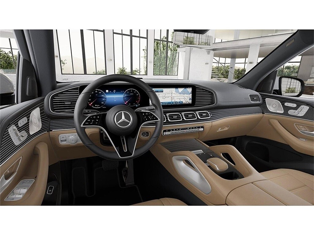 2026 Mercedes Benz GLE 350 4MATIC photo 3