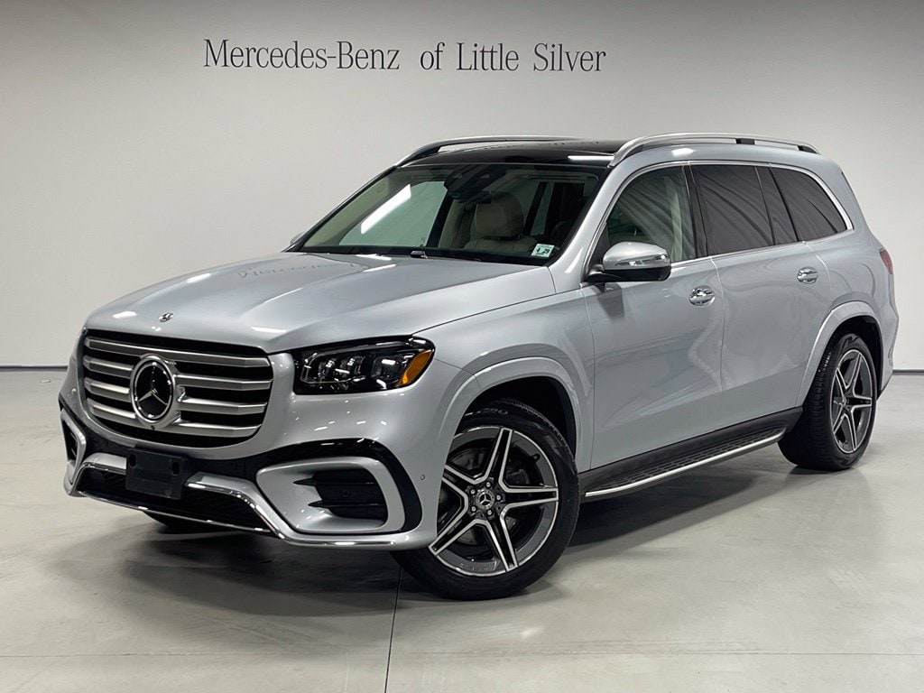 2024 Mercedes-Benz GLS