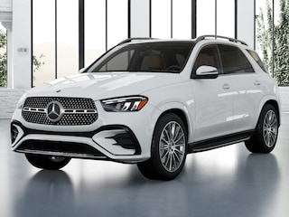 2026 Mercedes-Benz GLE 350 4MATIC SUV