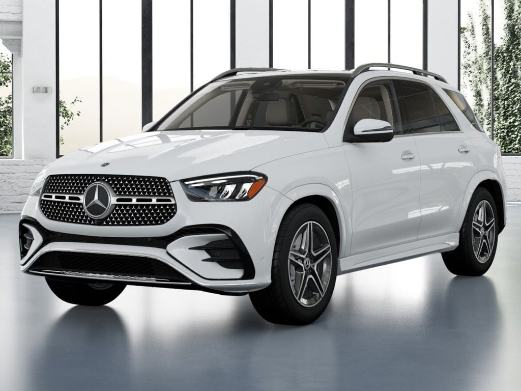 New 2026 Mercedes-Benz GLE 450 4MATIC SUV