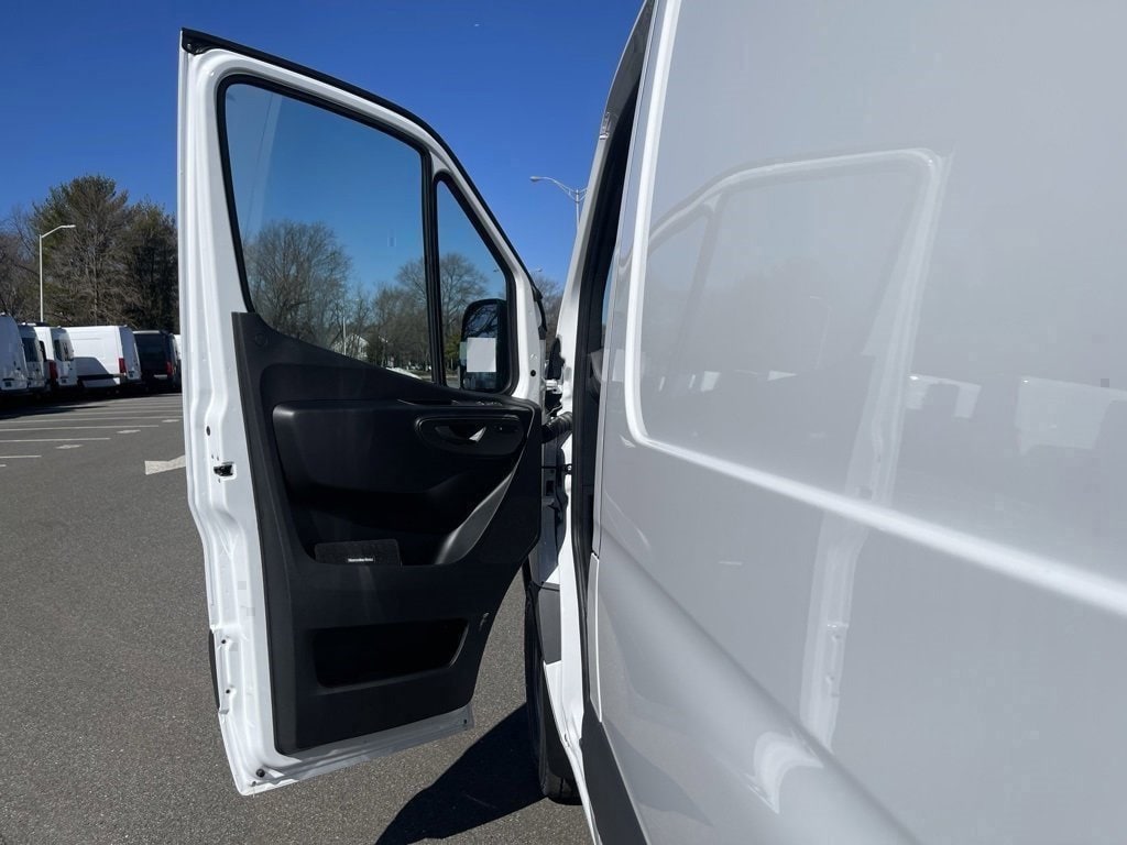 2026 Mercedes-Benz Sprinter Cargo Van Base - Photo 10