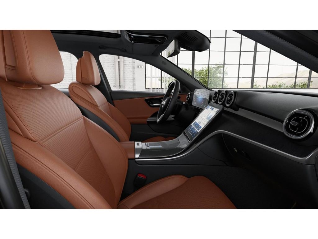 New 2026 Mercedes-Benz C 300 4MATIC Sedan