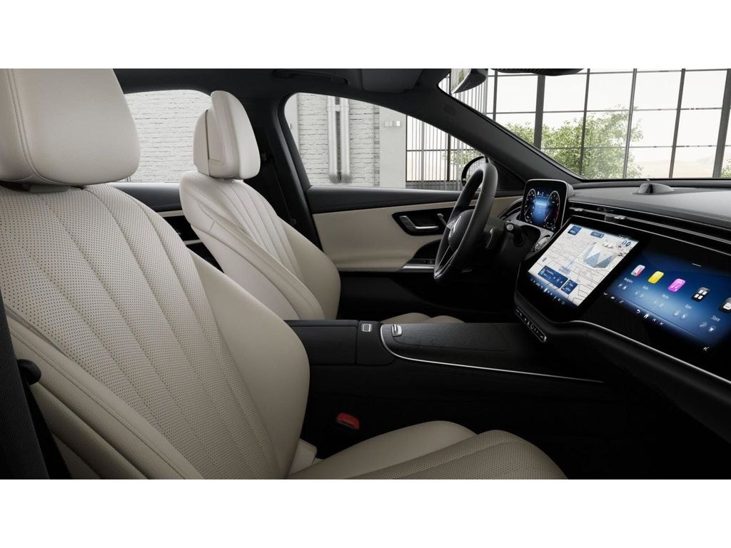 New 2026 Mercedes-Benz E-Class 4MATIC Sedan