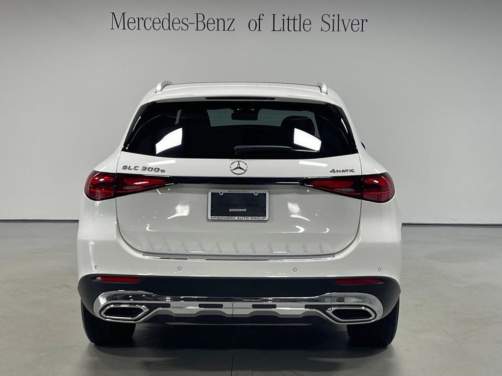 Used 2026 Mercedes-Benz GLC GLC 300 SUV
