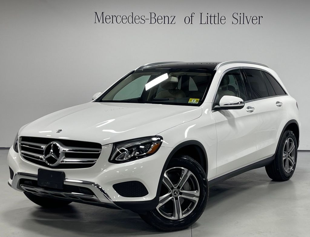 Used 2019 Mercedes-Benz GLC GLC 300 SUV