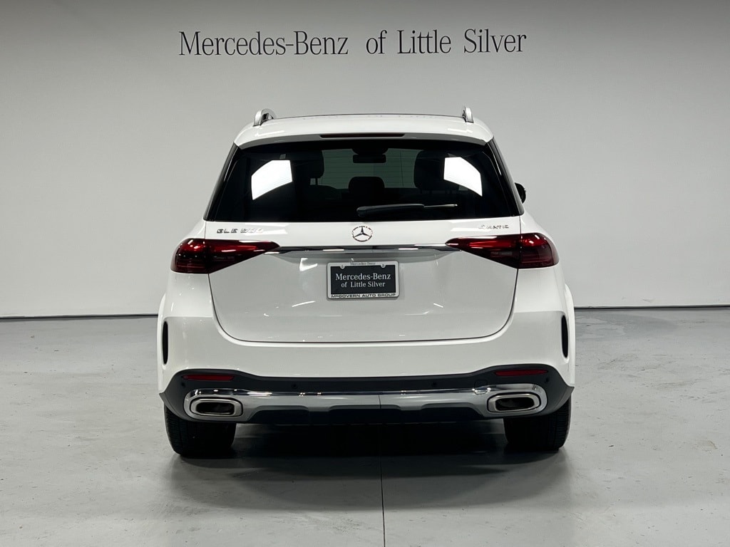 Certified 2024 Mercedes-Benz GLE 580 SUV