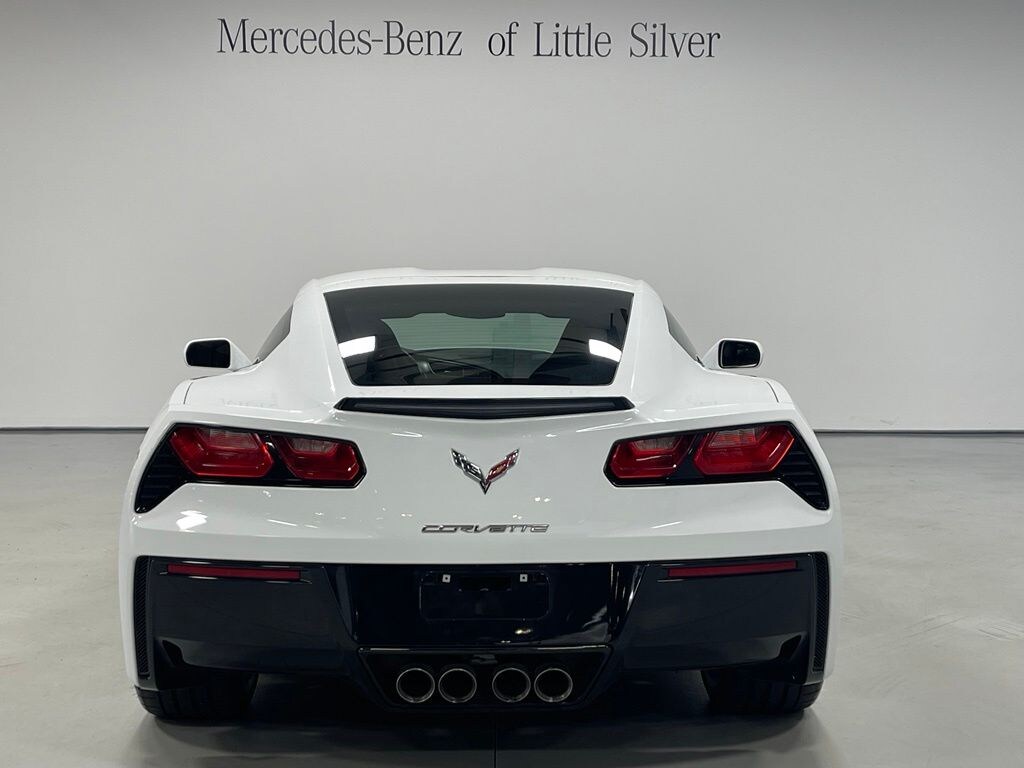 Used 2019 Chevrolet Corvette Stingray Coupe