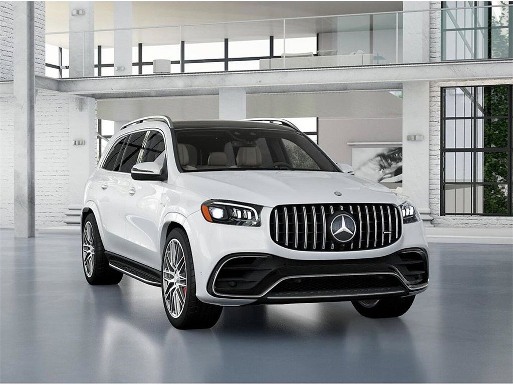 2026 Mercedes-Benz GLS AMG GLS 63 - Photo 9