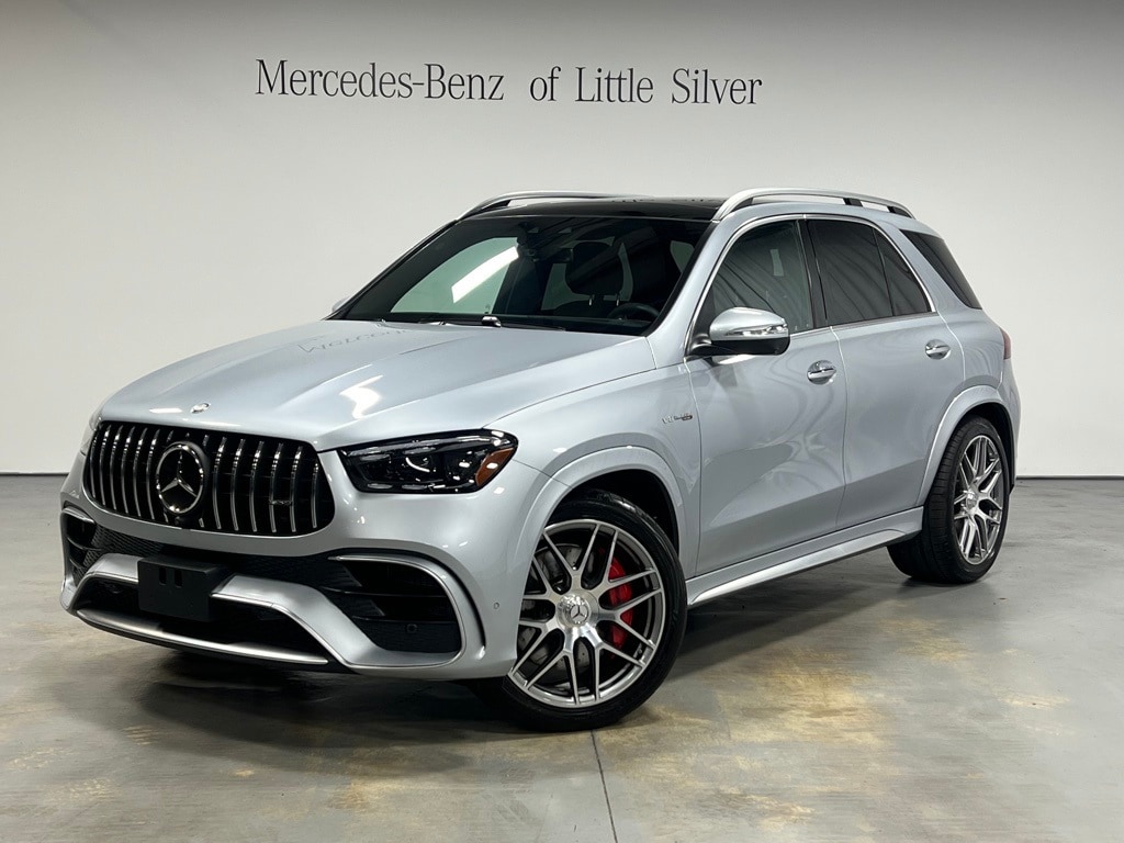 2024 Mercedes-Benz GLE AMG GLE63 S
