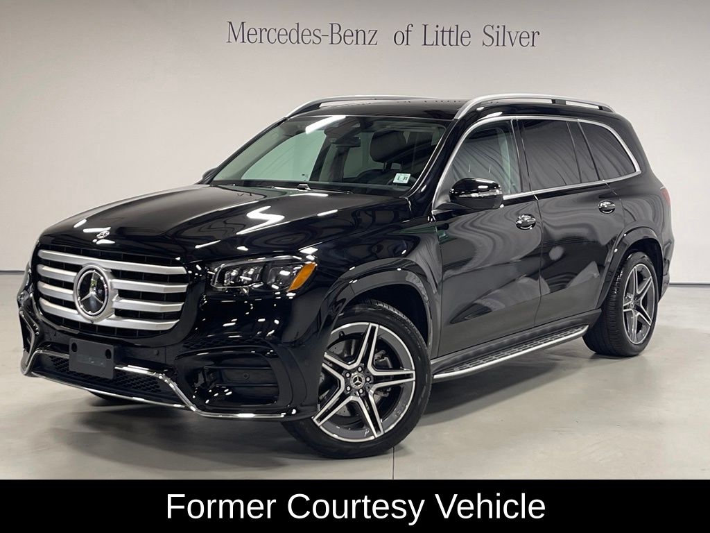 2026 Mercedes-Benz GLS