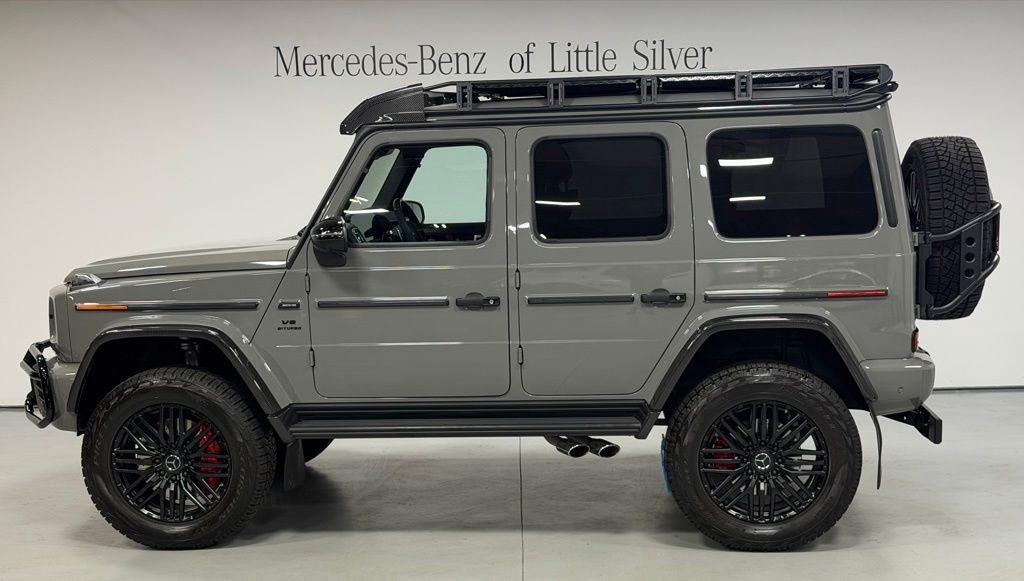 Used 2023 Mercedes-Benz G-Class G 63 AMG® SUV