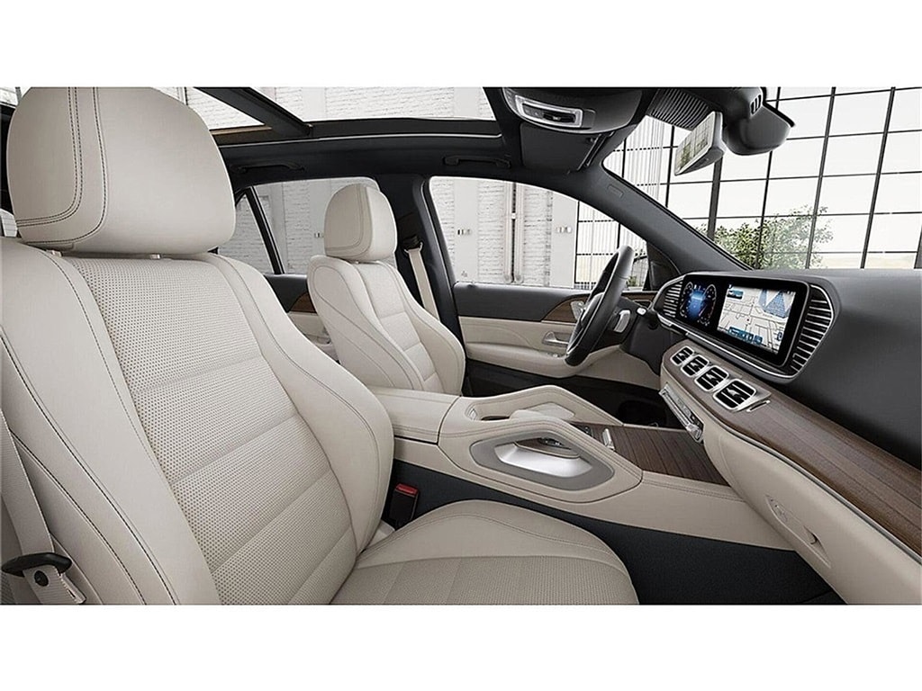 New 2026 Mercedes-Benz GLE 350 4MATIC SUV