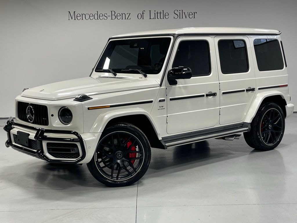 Certified 2020 Mercedes-Benz AMG G 63 G 63 AMG® SUV