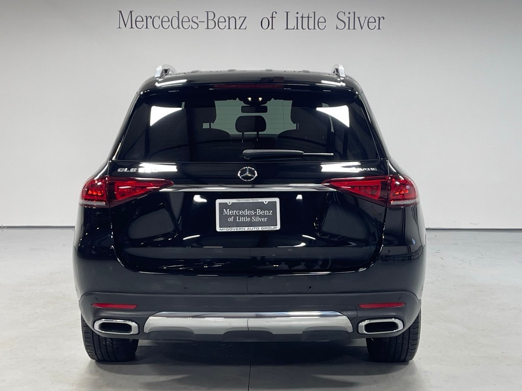 Certified 2021 Mercedes-Benz GLE 350 GLE 350 SUV