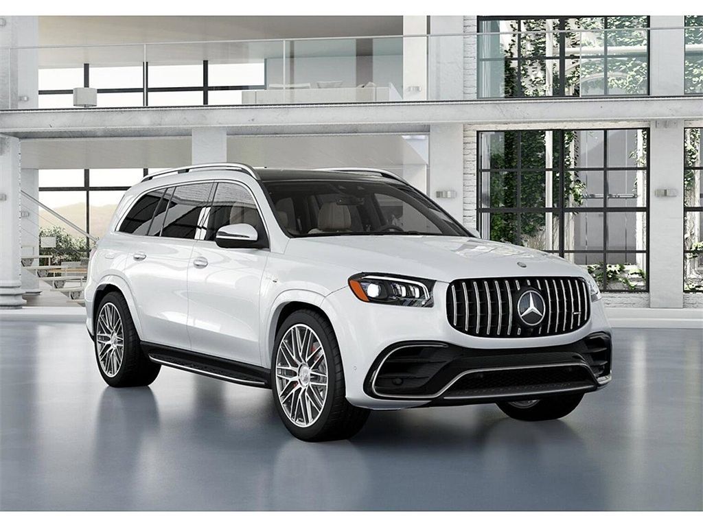 2026 Mercedes-Benz GLS AMG GLS 63 - Photo 10