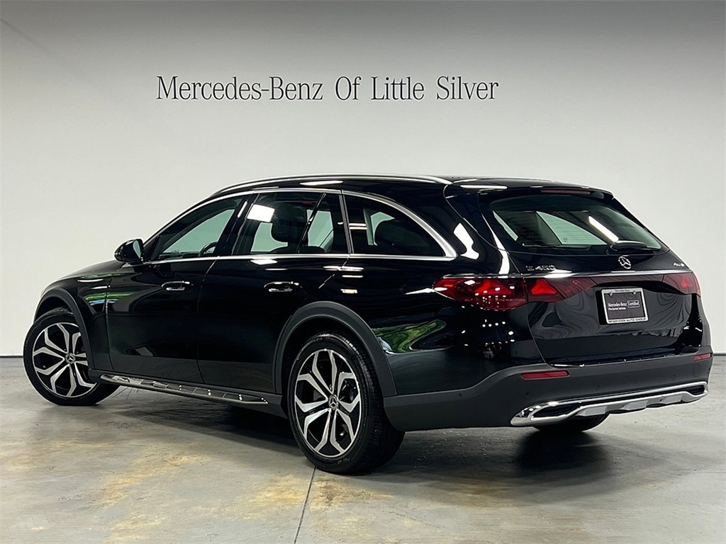 Certified 2025 Mercedes-Benz E-Class E 450 4MATIC All-Terrain Wagon