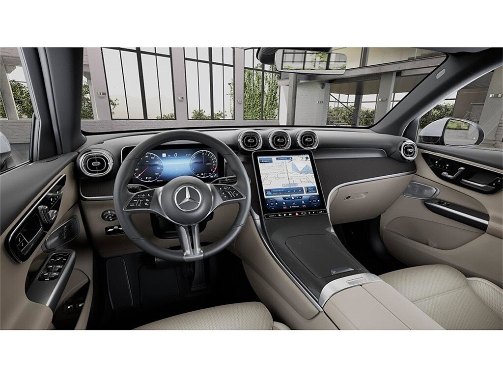 2026 Mercedes Benz GLC 350e 4MATIC photo 3