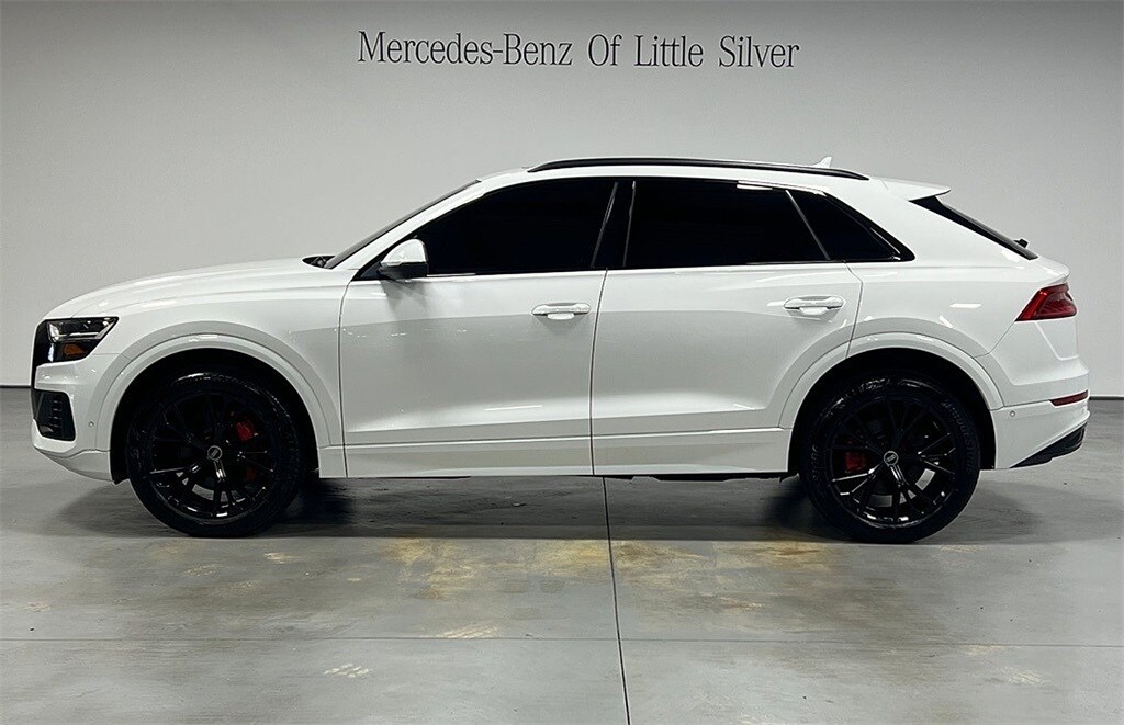 2021 Audi Q8 55 Premium photo 2
