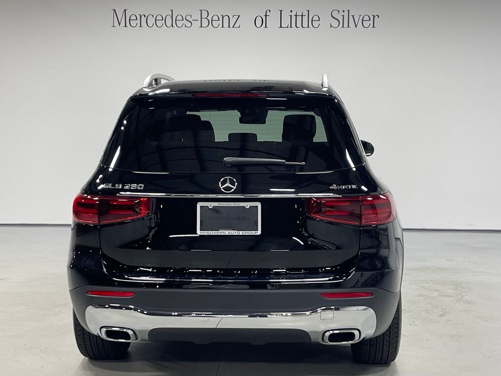 Certified 2026 Mercedes-Benz GLB GLB 250 SUV
