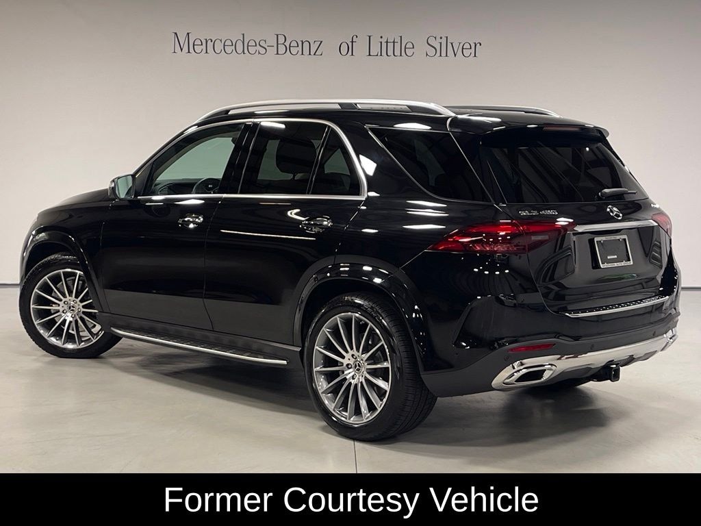 Used 2026 Mercedes-Benz GLE GLE 450 SUV