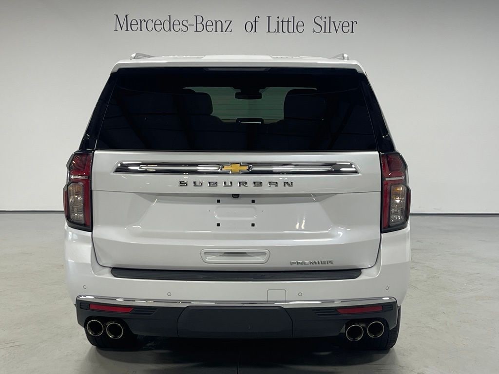 Used 2023 Chevrolet Suburban Premier SUV