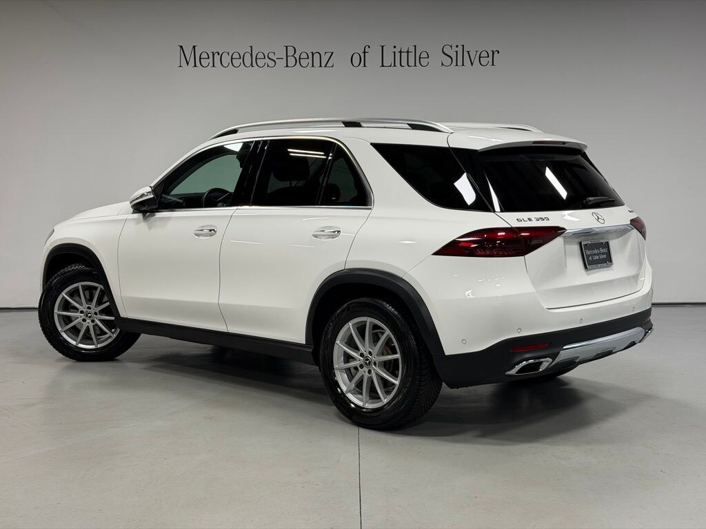 Certified 2024 Mercedes-Benz GLE 350 GLE 350 SUV