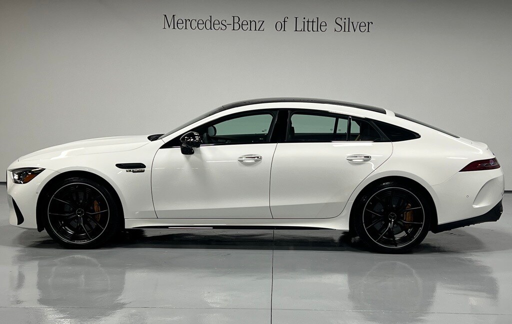2024 Mercedes Benz AMG GT 63 S E PERFORMANCE photo 2